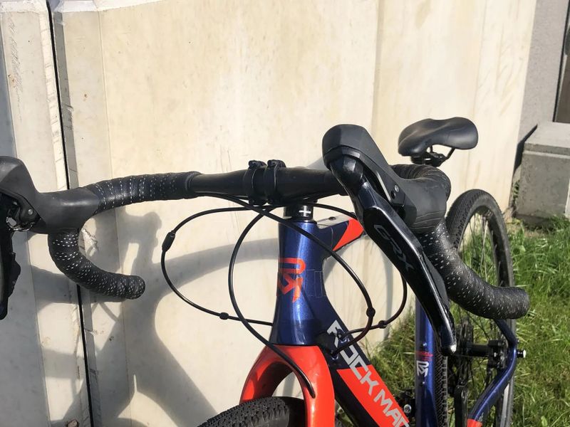 Rock Machine Gravel ride 700