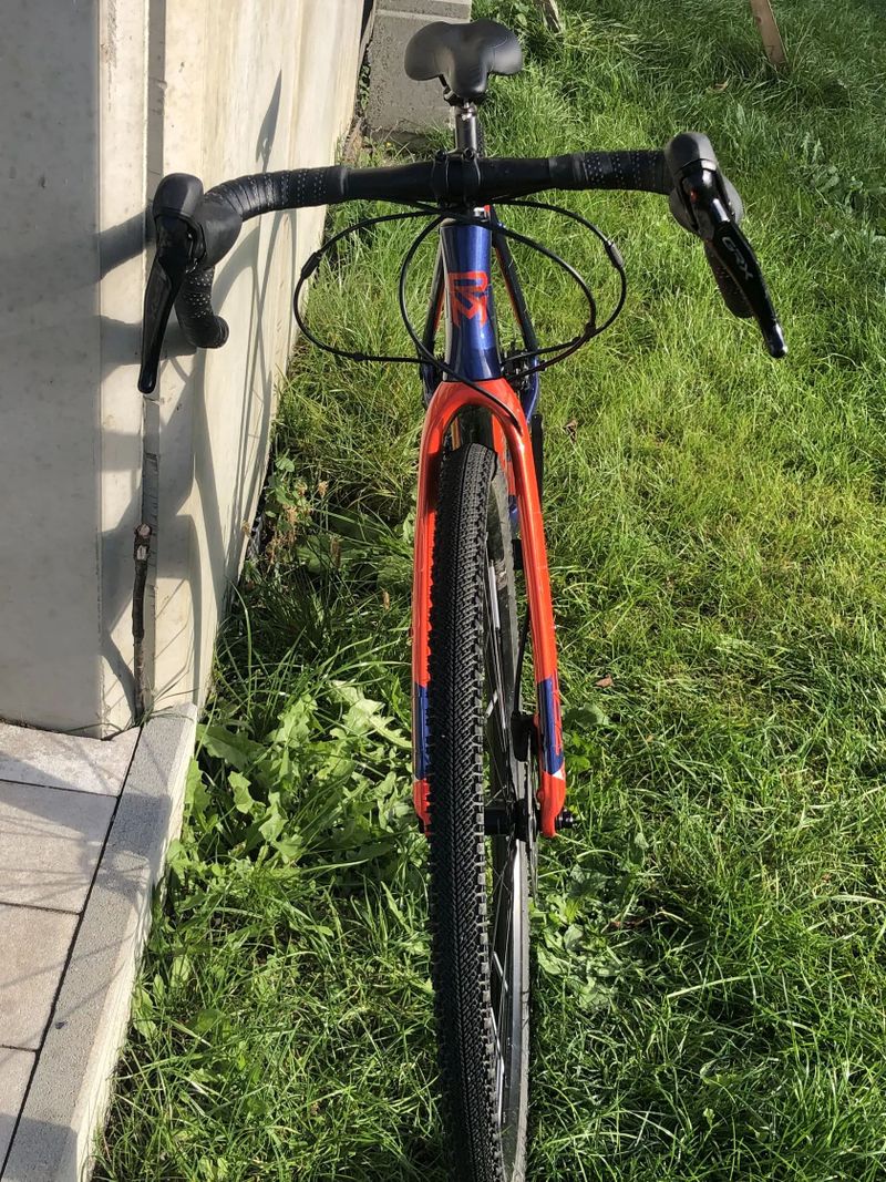Rock Machine Gravel ride 700