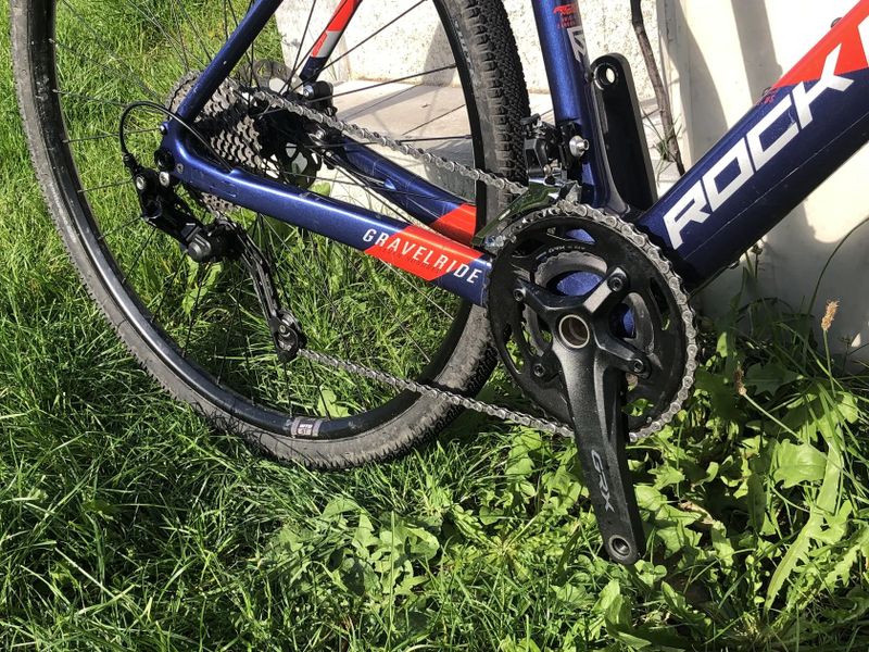 Rock Machine Gravel ride 700