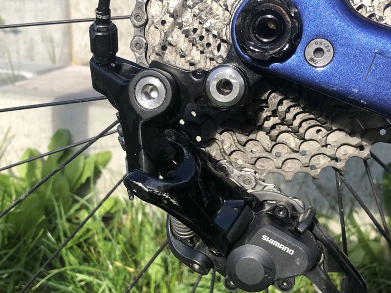 Rock Machine Gravel ride 700