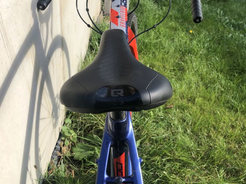 Rock Machine Gravel ride 700