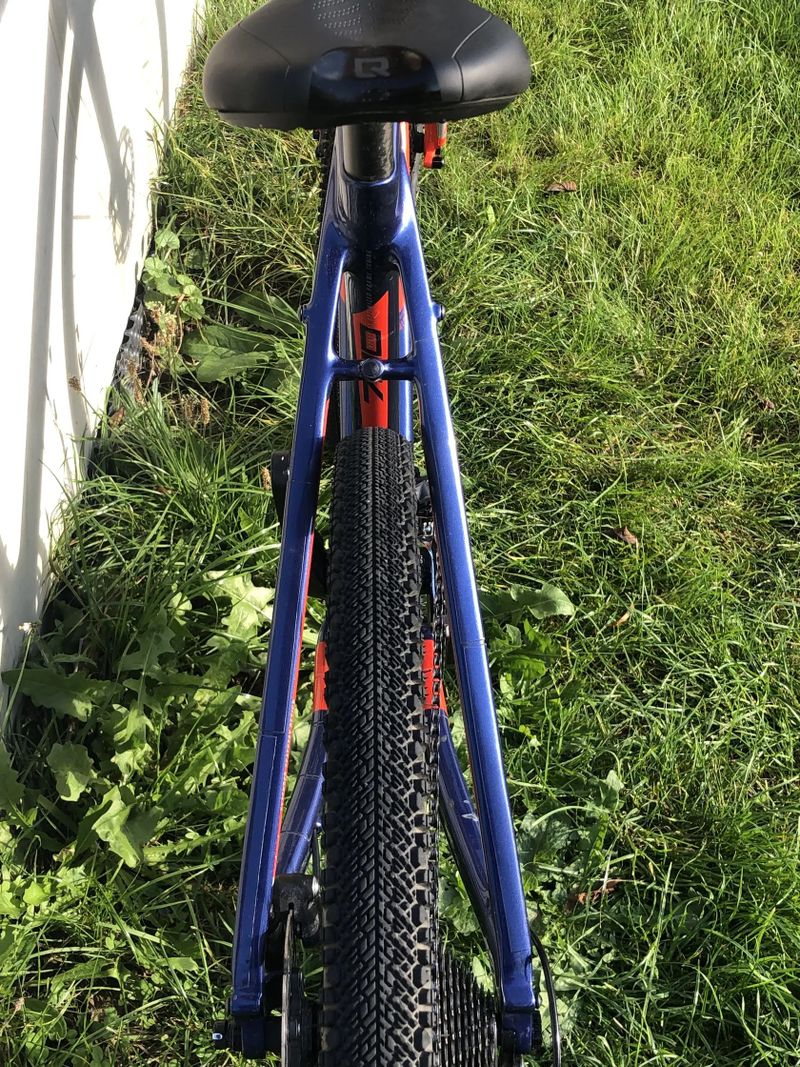 Rock Machine Gravel ride 700