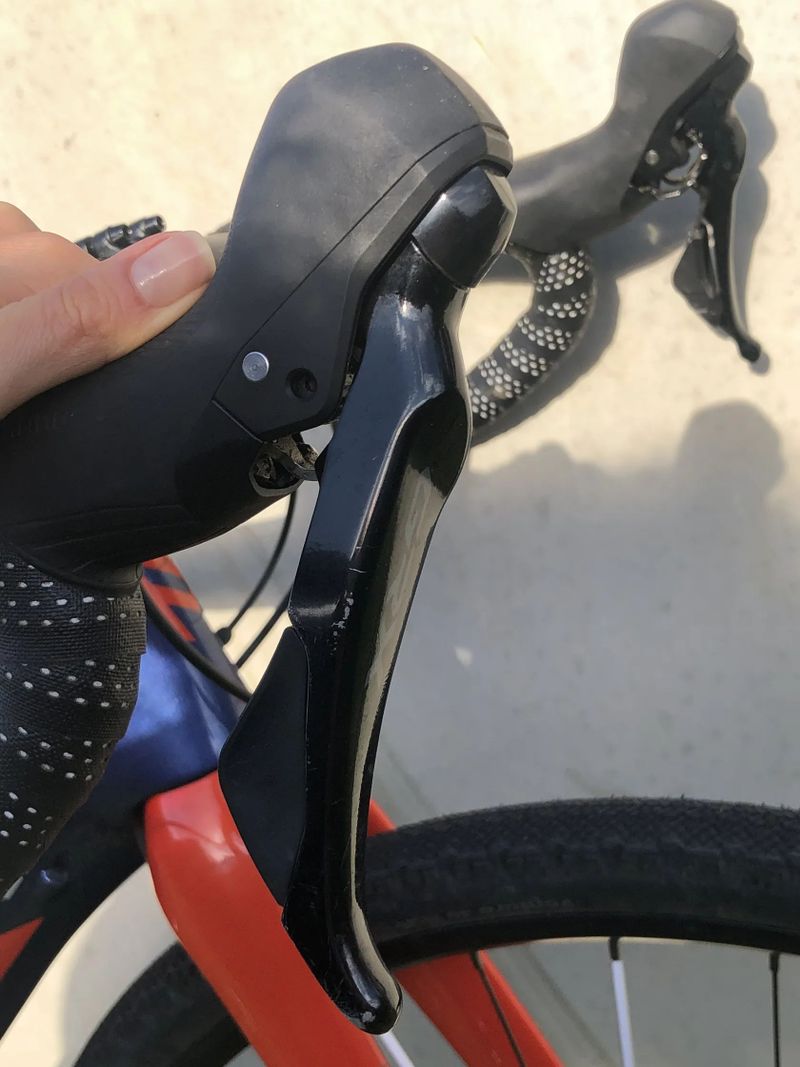 Rock Machine Gravel ride 700