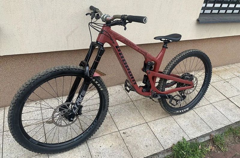 Prodám Propain Tyee 27,5 velikost M
