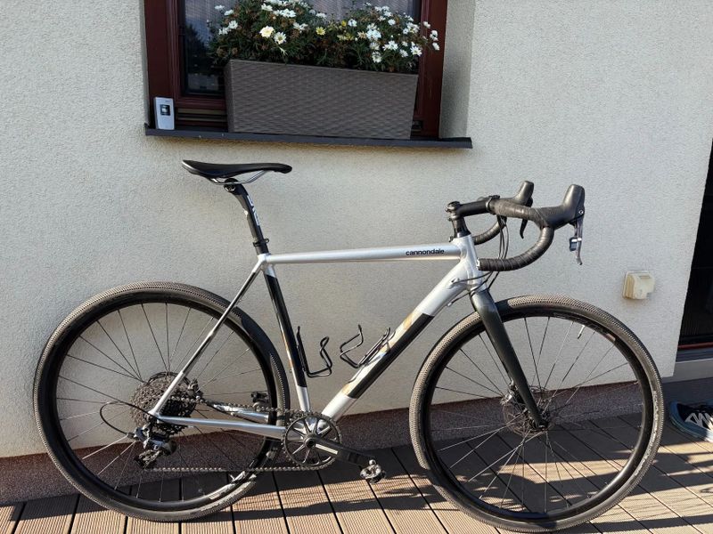 Cannondale CAAD X 1 2021