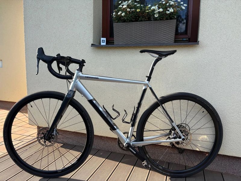 Cannondale CAAD X 1 2021