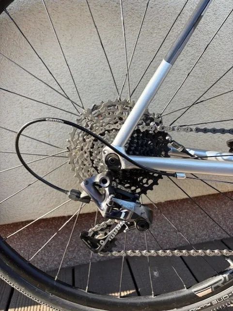 Cannondale CAAD X 1 2021