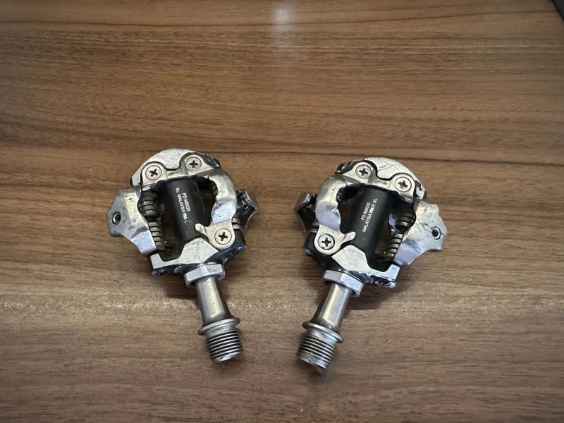 MTB pedály XT Deore PD-M8000