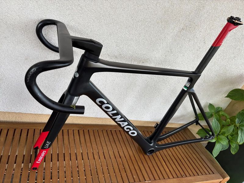 Colnago V4Rs | UAE Emirates | 510 (175-185cm)