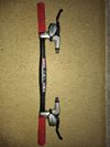 komponenty FSA, PELS, Shimano
