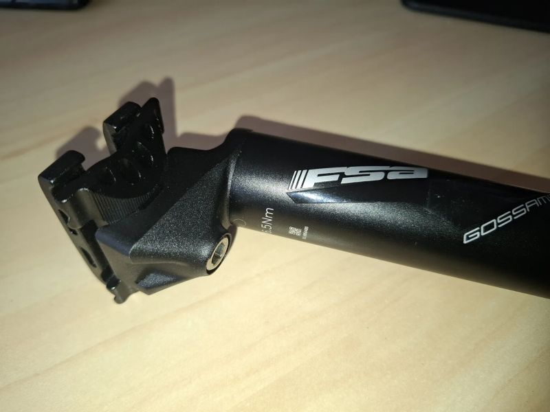 komponenty FSA, PELS, Shimano