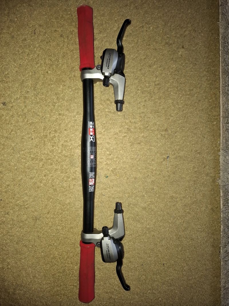 komponenty FSA, PELS, Shimano