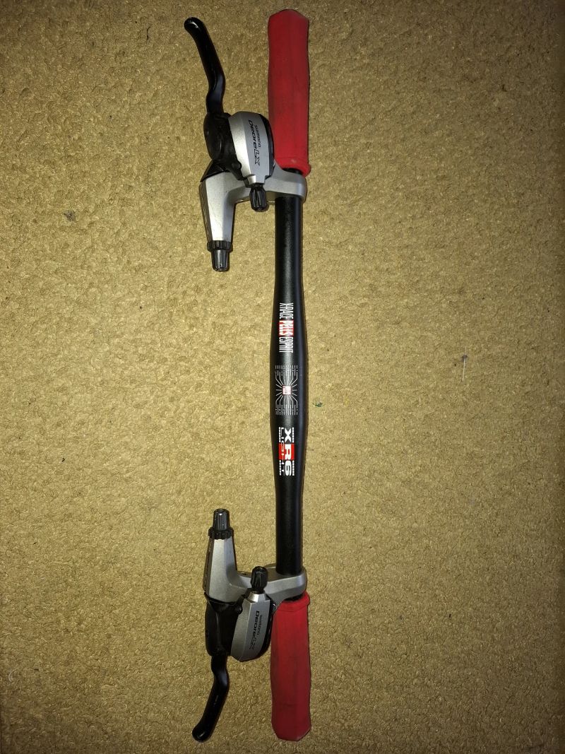 komponenty FSA, PELS, Shimano