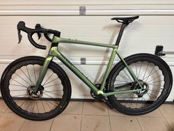 Colnago C68 Gravel | v.54 | GRX Di2 2x12 |
