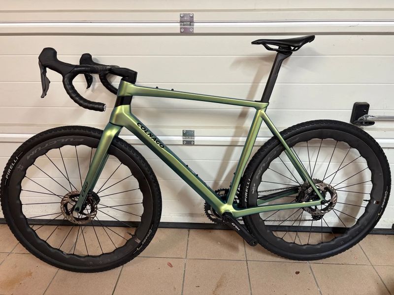 Colnago C68 Gravel | v.54 | GRX Di2 2x12 |
