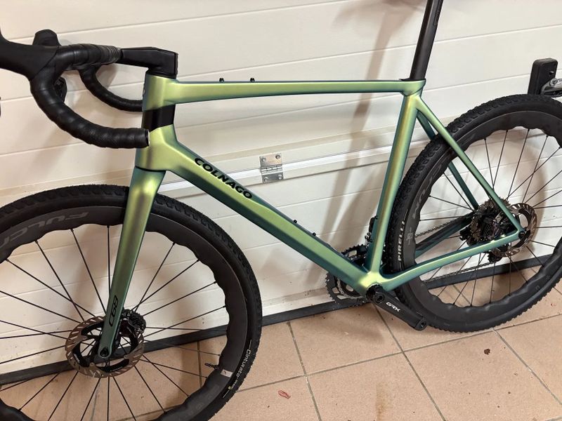 Colnago C68 Gravel | v.54 | GRX Di2 2x12 |