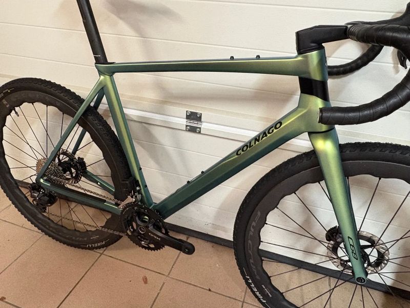Colnago C68 Gravel | v.54 | GRX Di2 2x12 |
