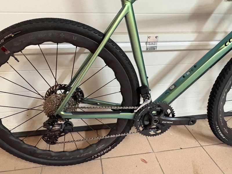 Colnago C68 Gravel | v.54 | GRX Di2 2x12 |