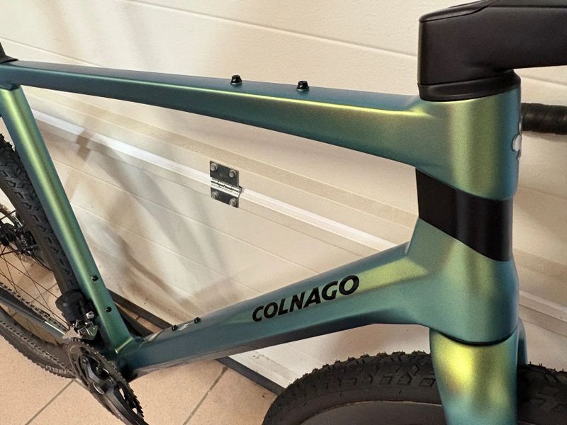 Colnago C68 Gravel | v.54 | GRX Di2 2x12 |