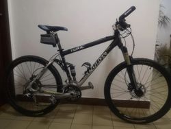 Rarita... Kellys Toxic 26"