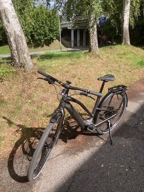 Specialized Turbo Vado SL2 Alloy 4.0 Step Through