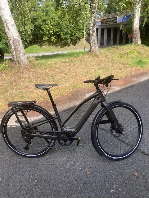 Specialized Turbo Vado SL2 Alloy 4.0 Step Through