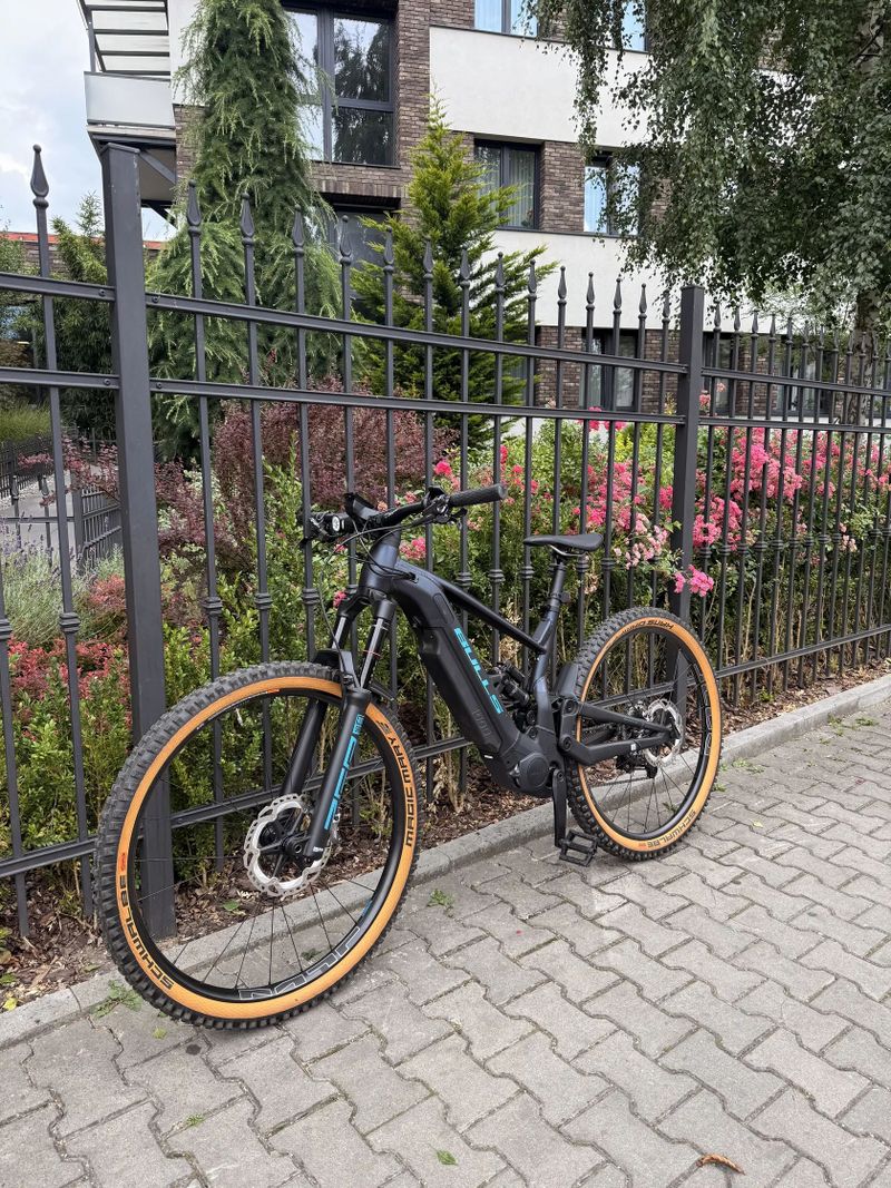 Celoodpružené elektrokolo Bulls E-Stream EVO AM FIT L 29 2021
