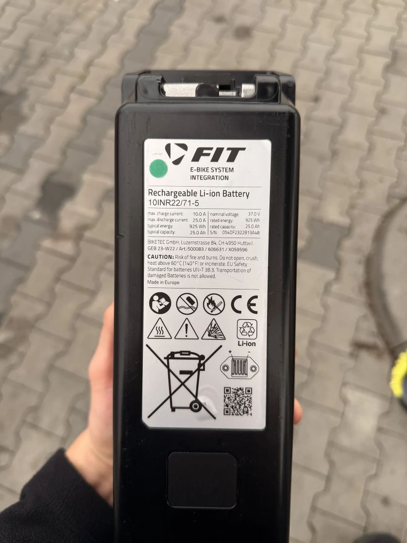 Celoodpružené elektrokolo Bulls E-Stream EVO AM FIT L 29 2021