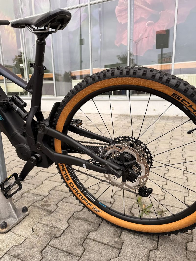 Celoodpružené elektrokolo Bulls E-Stream EVO AM FIT L 29 2021