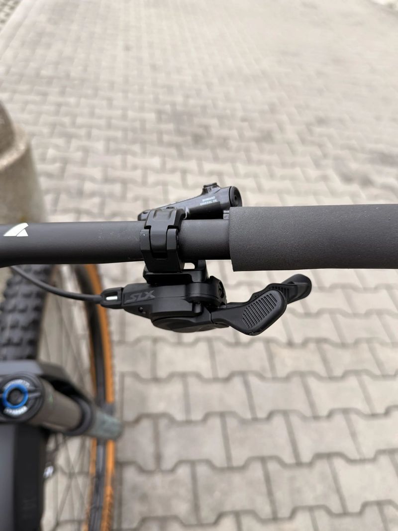 Celoodpružené elektrokolo Bulls E-Stream EVO AM FIT L 29 2021
