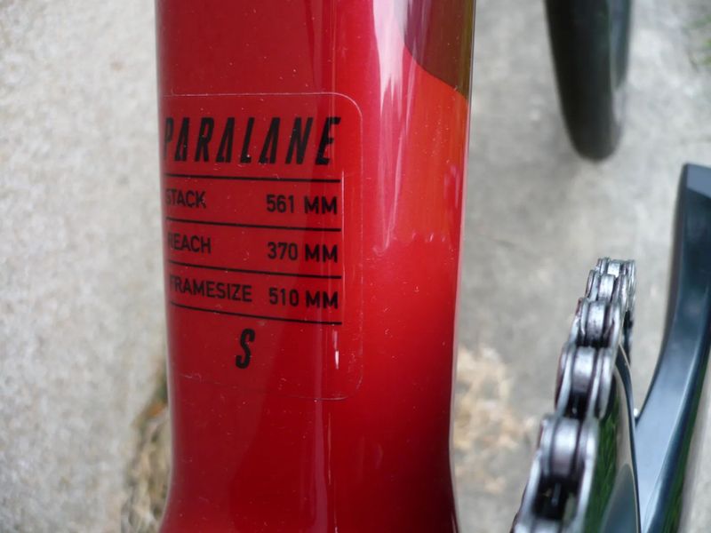 Focus Paralane