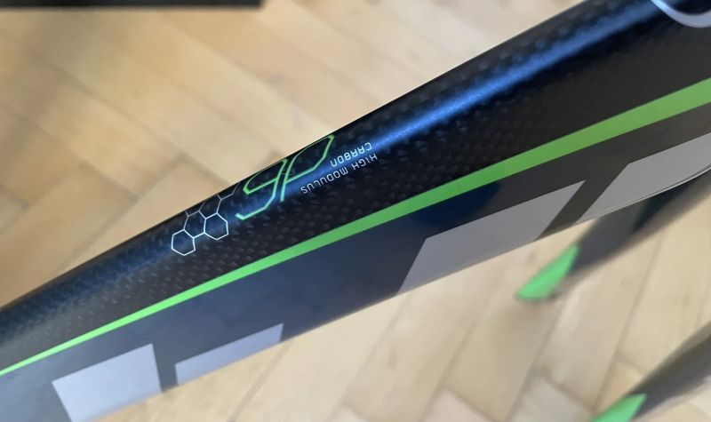 Fuji D6 carbon Matt Reed / vel.48 / pro Di2