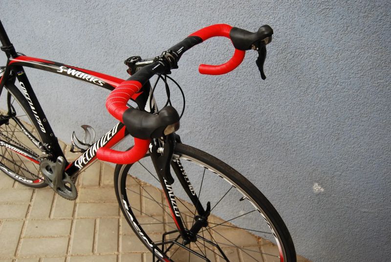Specialized Tarmac S-works Carbon