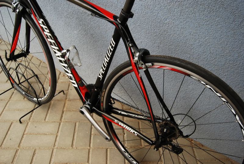 Specialized Tarmac S-works Carbon
