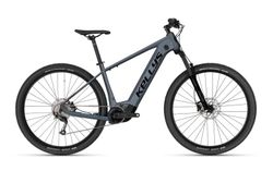 Kellys KELLYS Tygon R10 AIR Steel Blue P 29" 725Wh, vel. M, L, XL