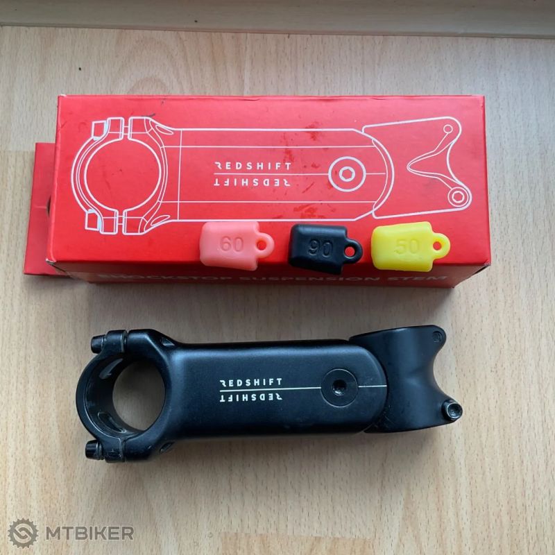 Představe Redshift Shockstop 110mm