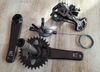 Sada Shimano XT 12s