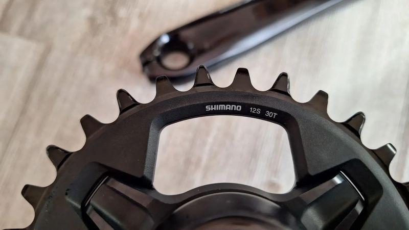 Sada Shimano XT 12s