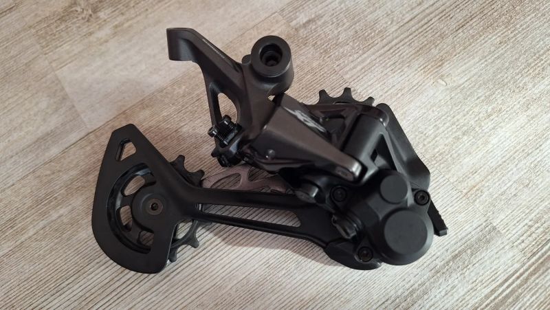 Sada Shimano XT 12s