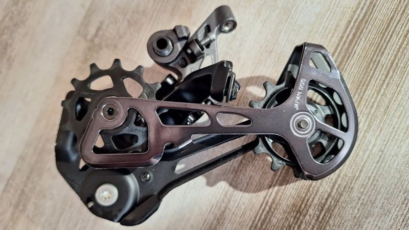 Sada Shimano XT 12s