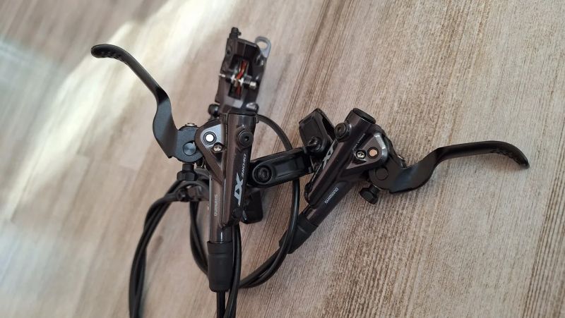 Sada Shimano XT 12s