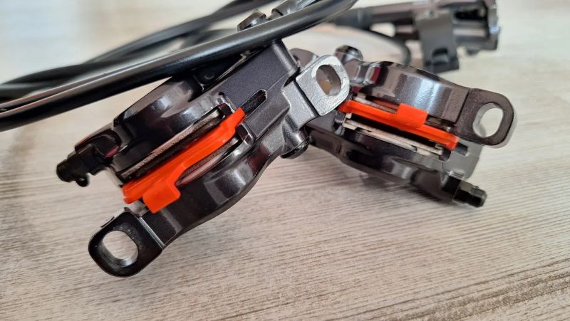 Sada Shimano XT 12s