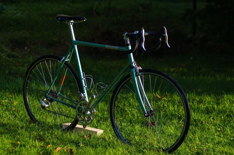 Luxusní belgická silnička Jaegher vel 56