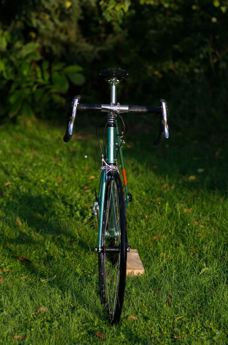 Luxusní belgická silnička Jaegher vel 56