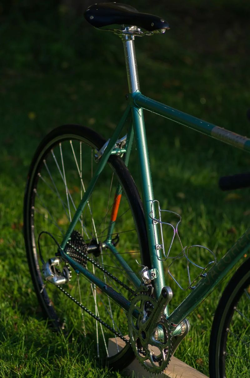 Luxusní belgická silnička Jaegher vel 56