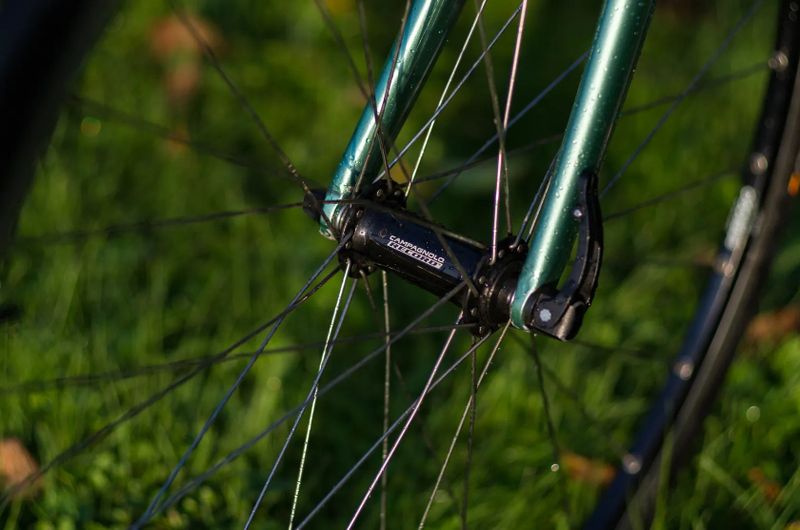 Luxusní belgická silnička Jaegher vel 56