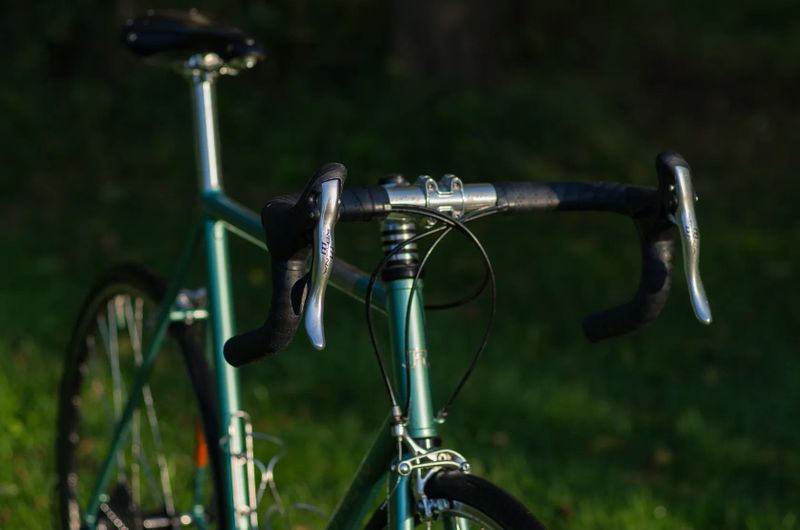 Luxusní belgická silnička Jaegher vel 56