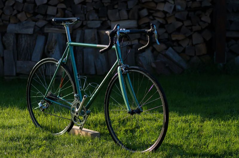 Luxusní belgická silnička Jaegher vel 56