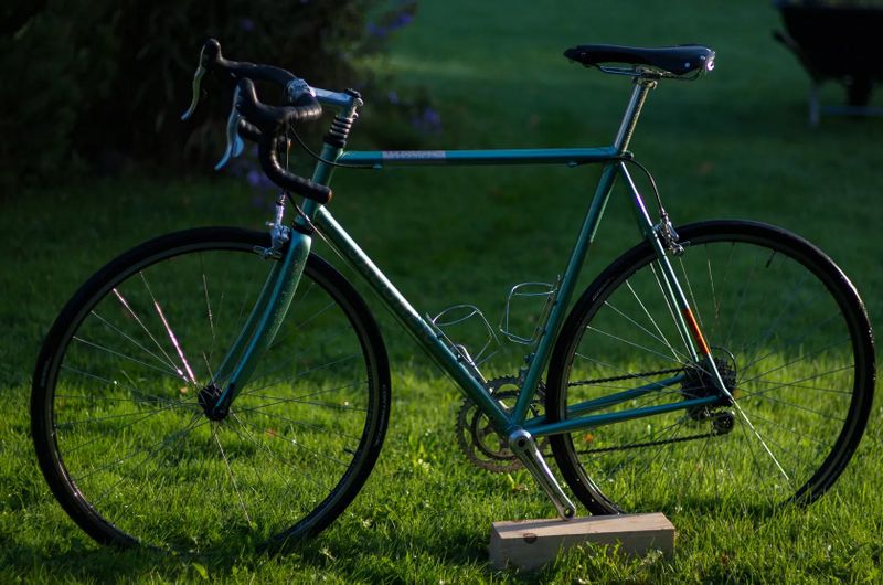 Luxusní belgická silnička Jaegher vel 56