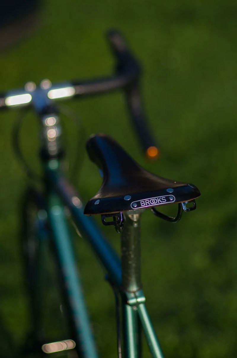 Luxusní belgická silnička Jaegher vel 56